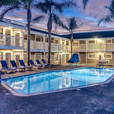 Beach Haven Сан-Диего Экстерьер фото