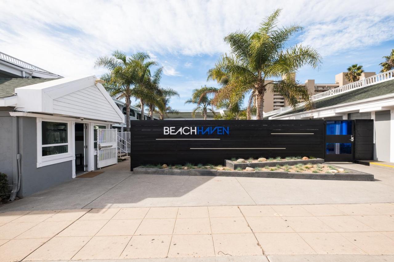 Beach Haven Сан-Диего Экстерьер фото