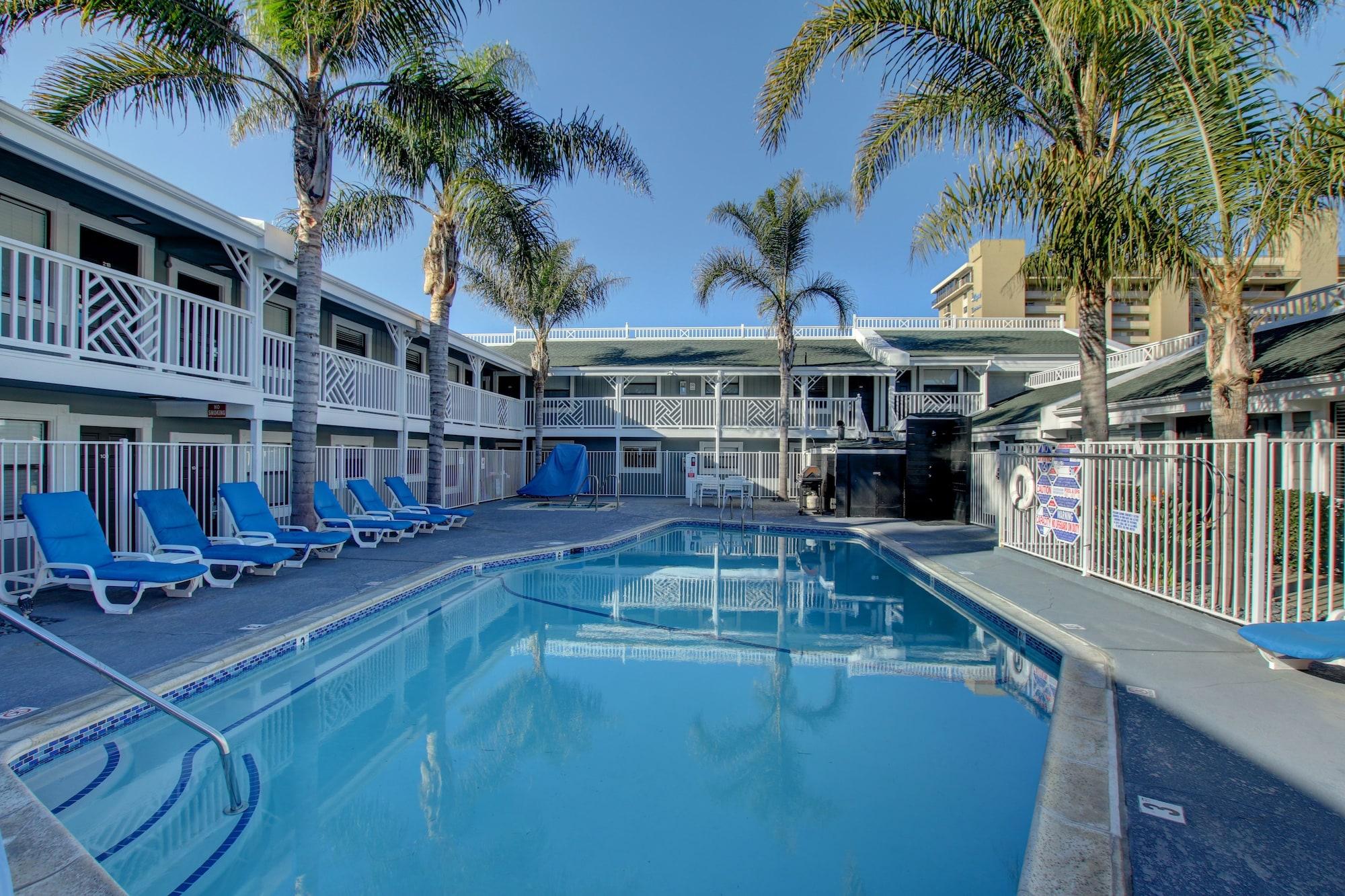 Beach Haven Сан-Диего Экстерьер фото