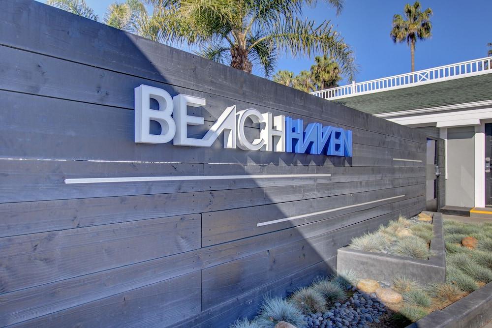 Beach Haven Сан-Диего Экстерьер фото