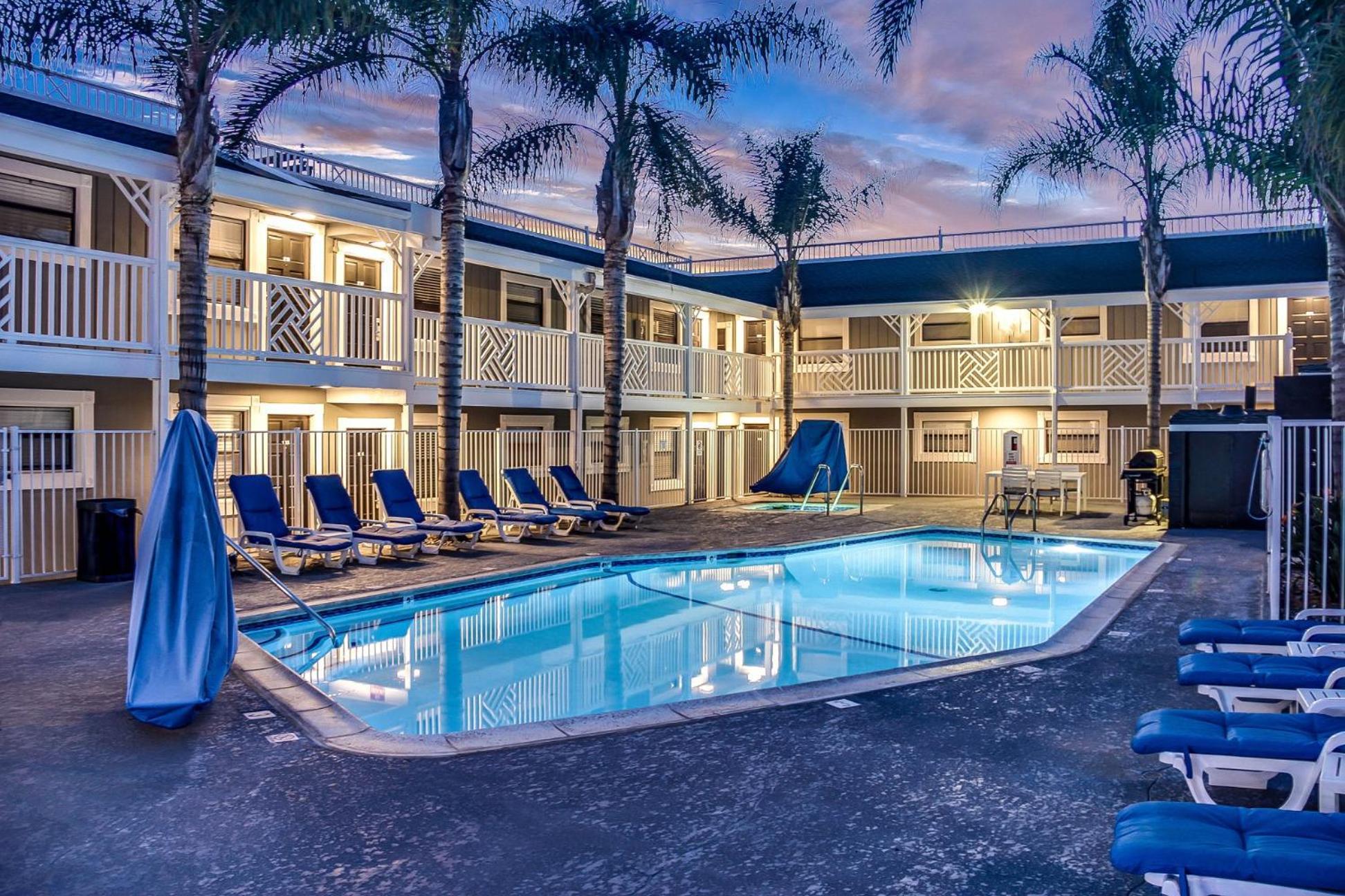 Beach Haven Сан-Диего Экстерьер фото