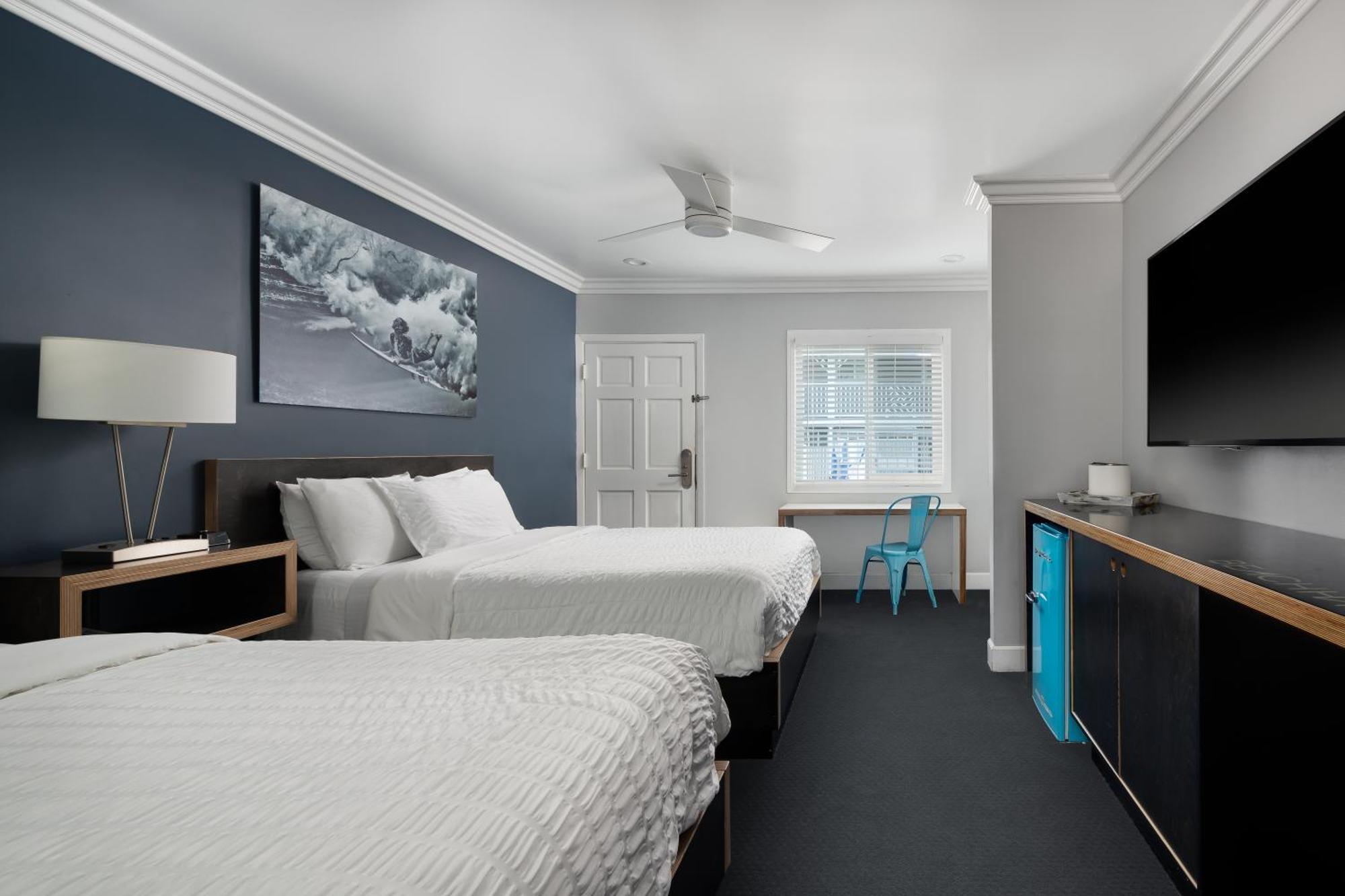 Beach Haven Сан-Диего Экстерьер фото