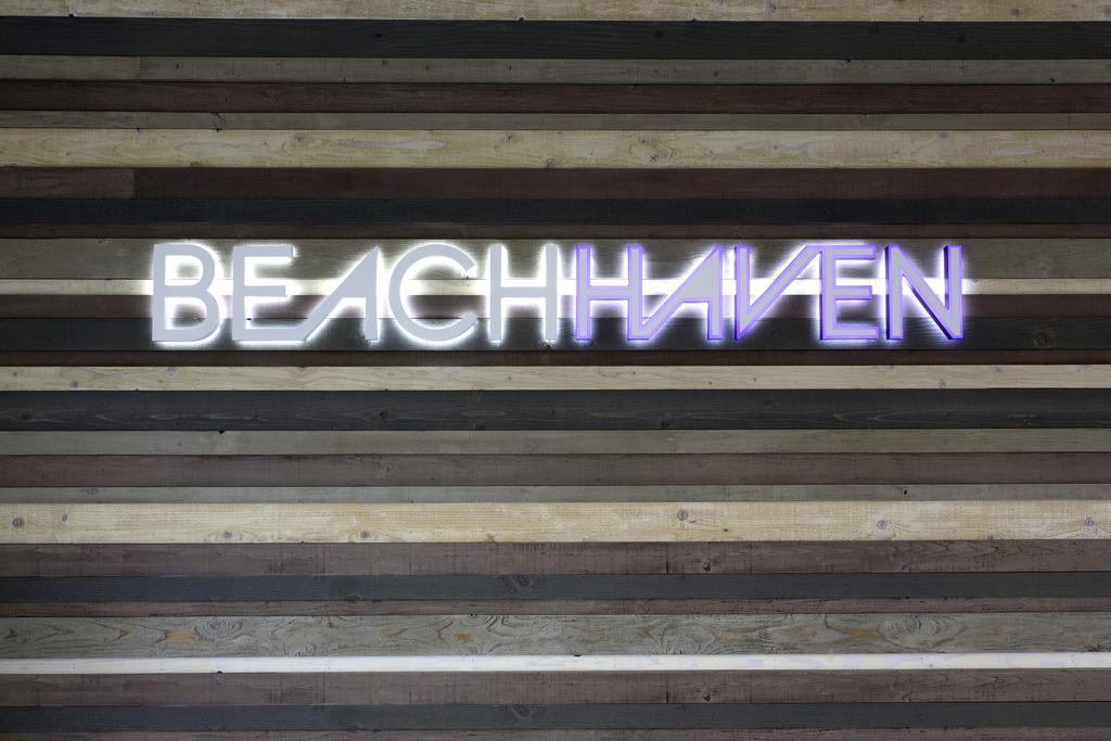 Beach Haven Сан-Диего Экстерьер фото