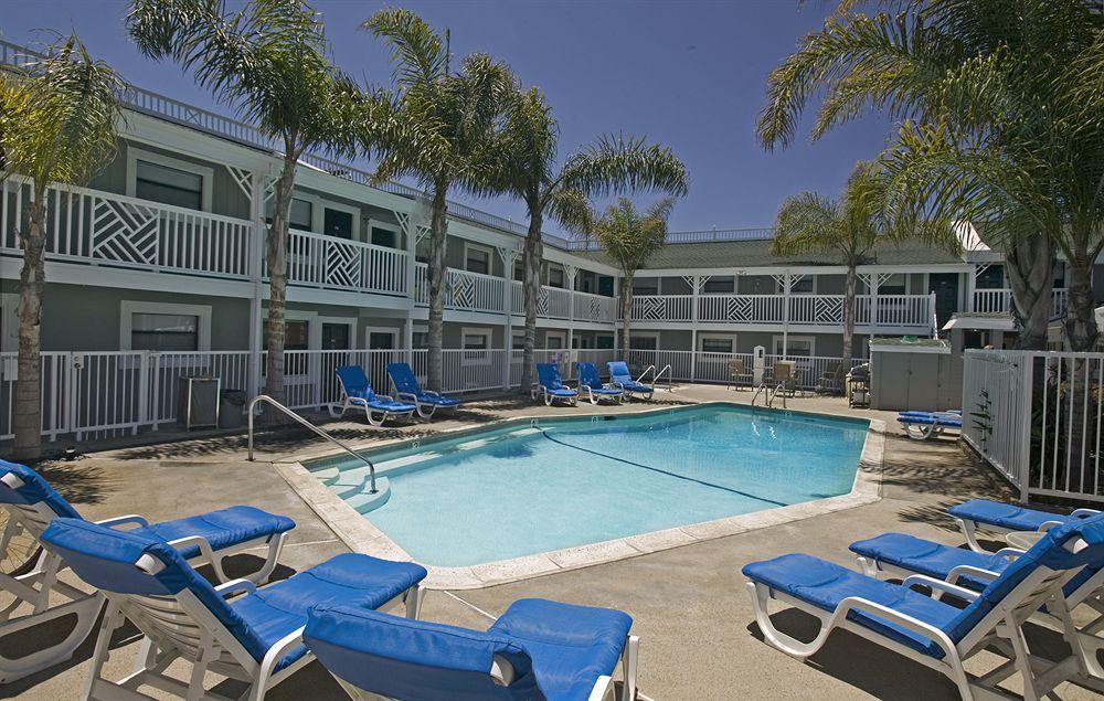 Beach Haven Сан-Диего Экстерьер фото