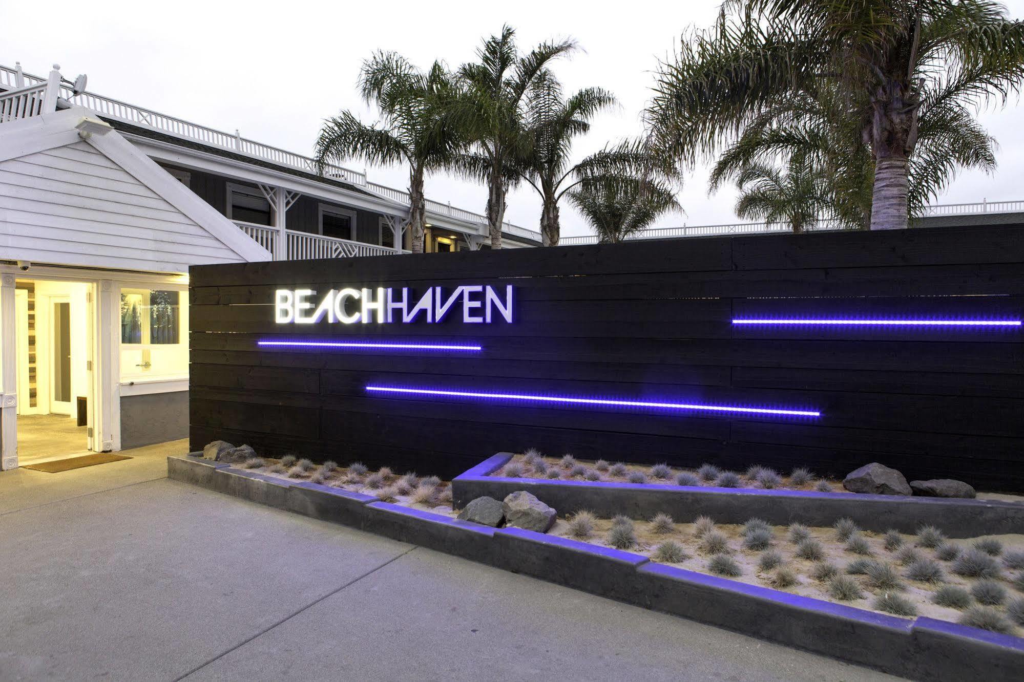 Beach Haven Сан-Диего Экстерьер фото