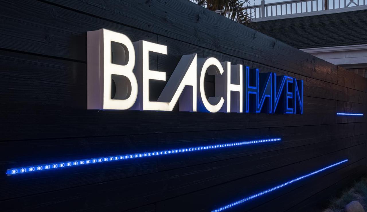Beach Haven Сан-Диего Экстерьер фото