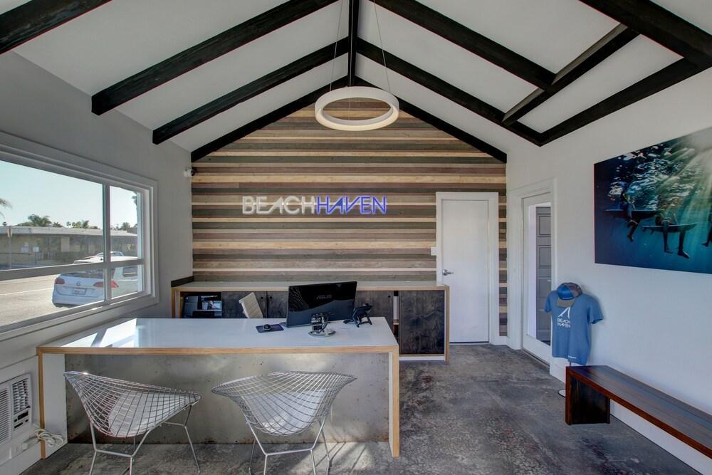 Beach Haven Сан-Диего Экстерьер фото